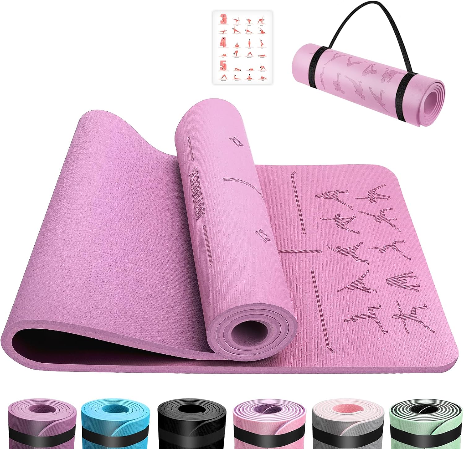 Outdouse Tapis De Yogatapis