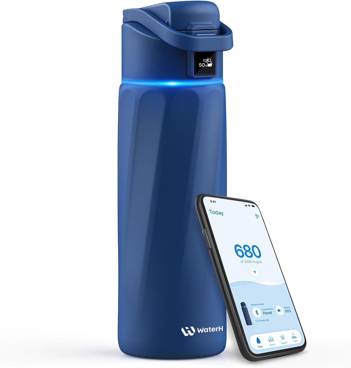 Boost Bouteille Deau Intelligente