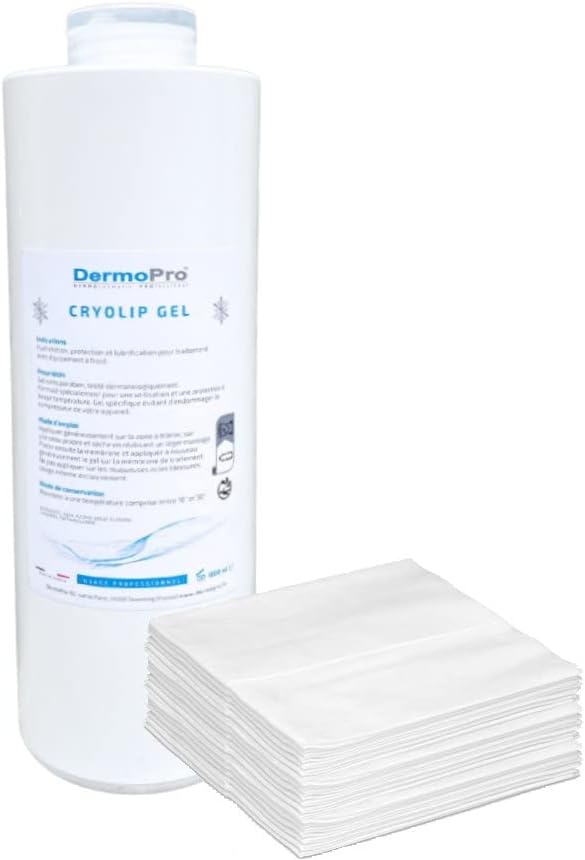 Cryolipolyse Criolyp Gel Ce