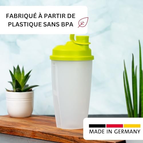 Vue 2 de Westmark Gobelet Melangeurshaker Avec