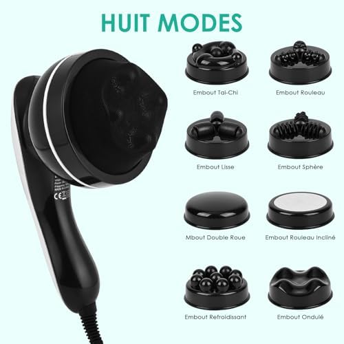 Vue 5 de Dreamhigh Masseur Anti Cellulite