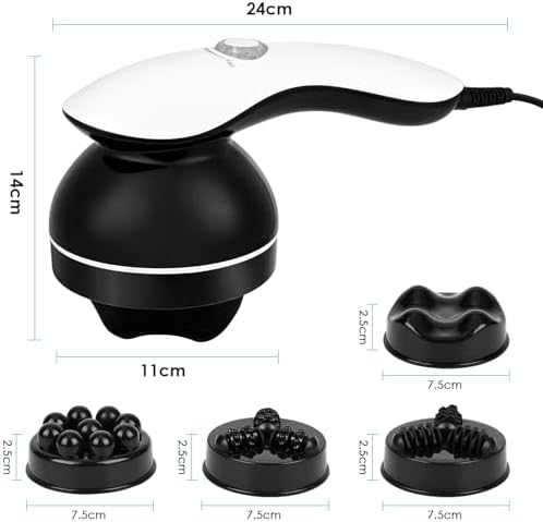 Vue 7 de Dreamhigh Masseur Anti Cellulite