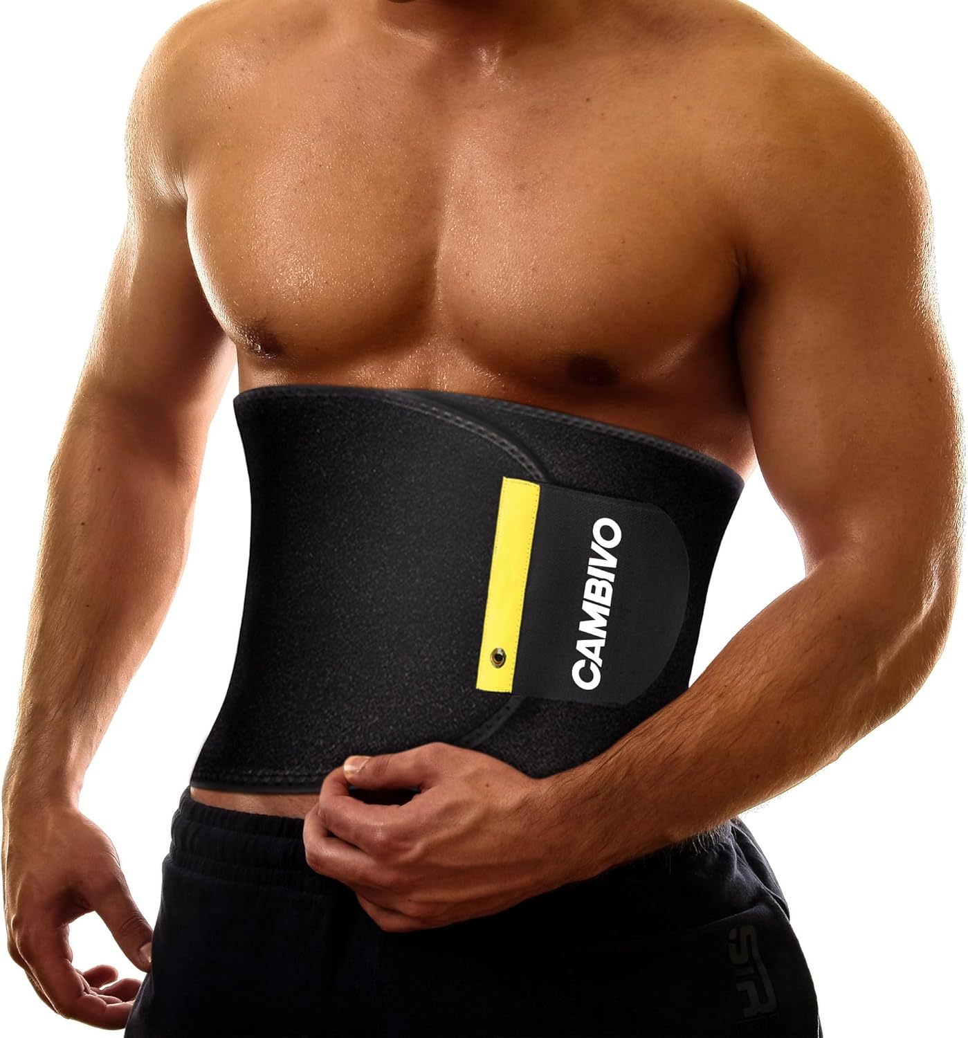 Cambivo Ceinture De Sudation