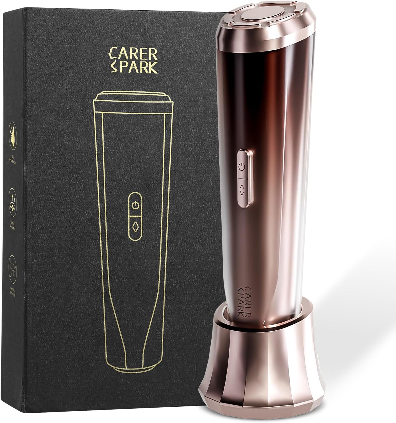 Carer Spark Appareil Radiofrequence