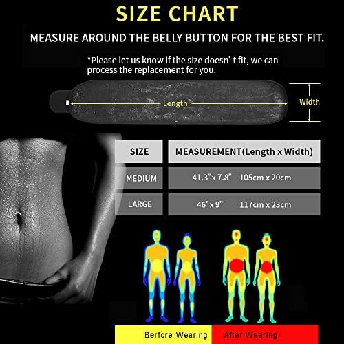 Vue 2 de Cambivo Ceinture De Sudation