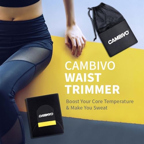 Vue 3 de Cambivo Ceinture De Sudation