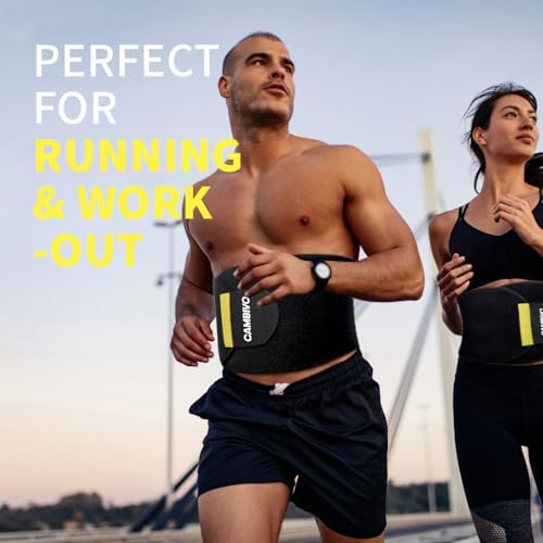 Vue 4 de Cambivo Ceinture De Sudation