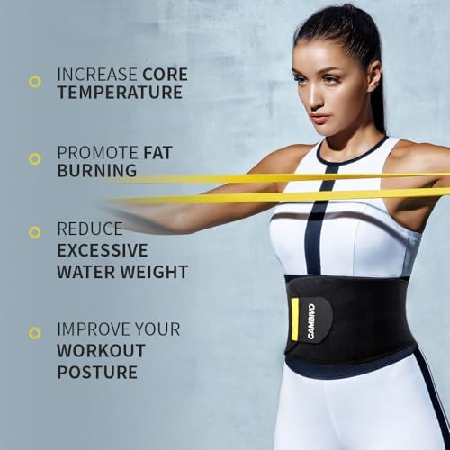 Vue 5 de Cambivo Ceinture De Sudation