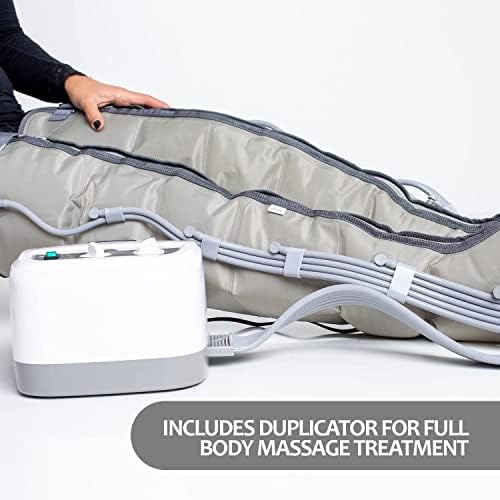 Vue 5 de Edicare Bottes Pressotherapie Drainage