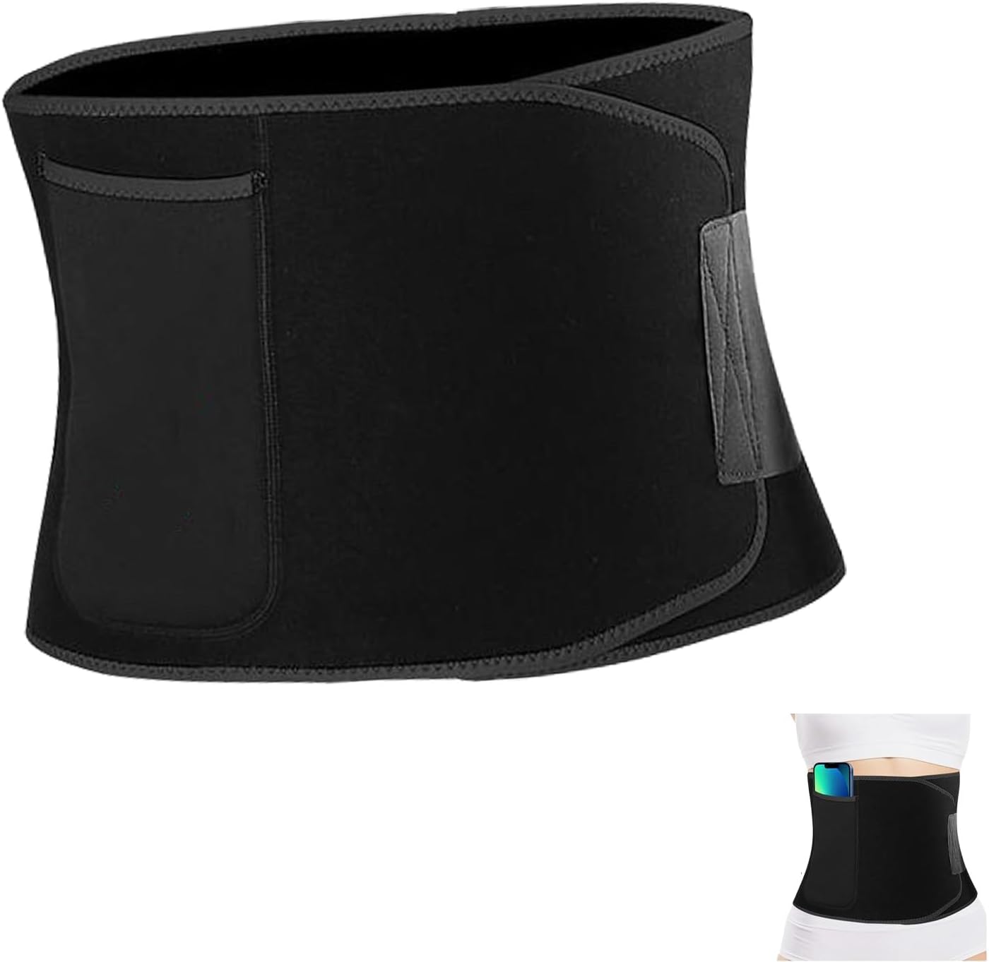 Ceinture De Sudation Reglable
