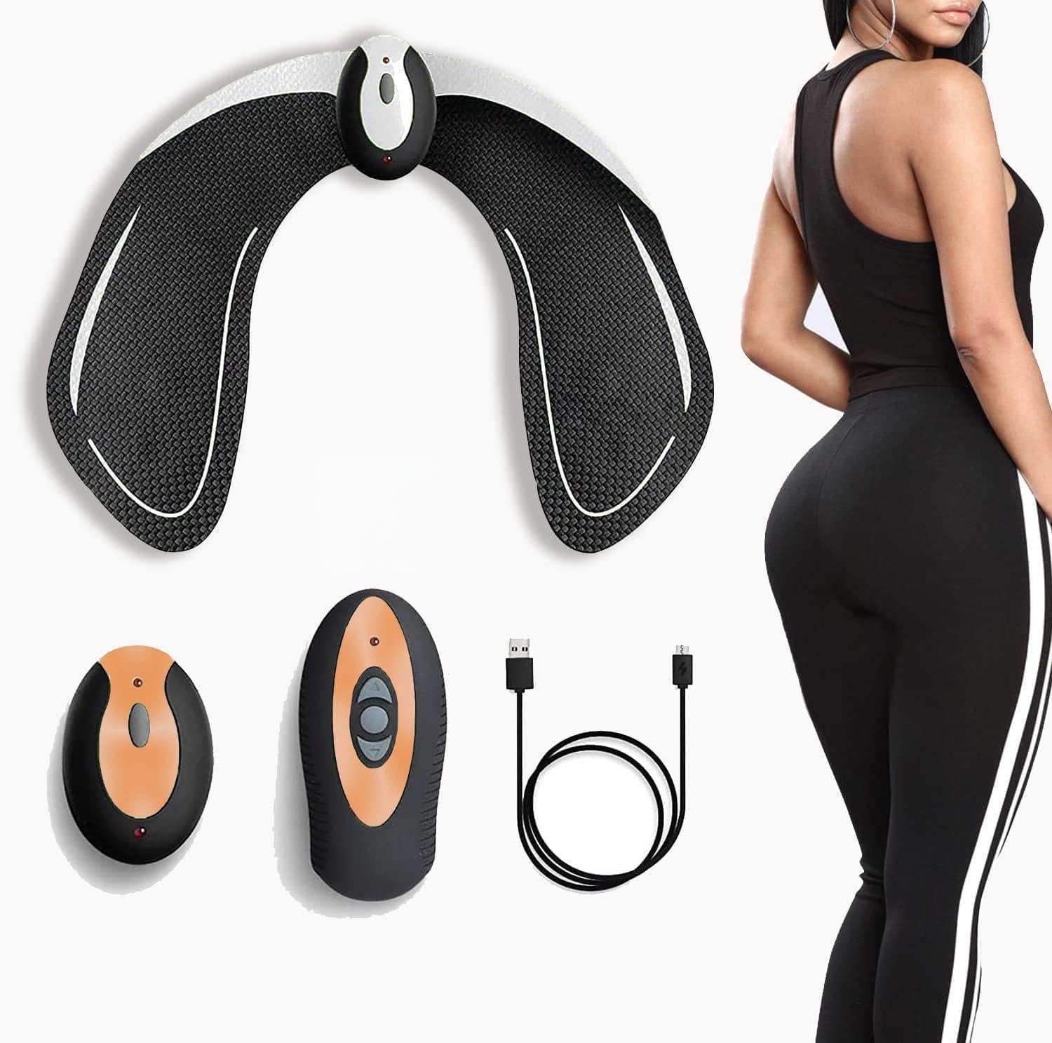 Electrostimulateur Gluteiappareil Dentrainement Ems