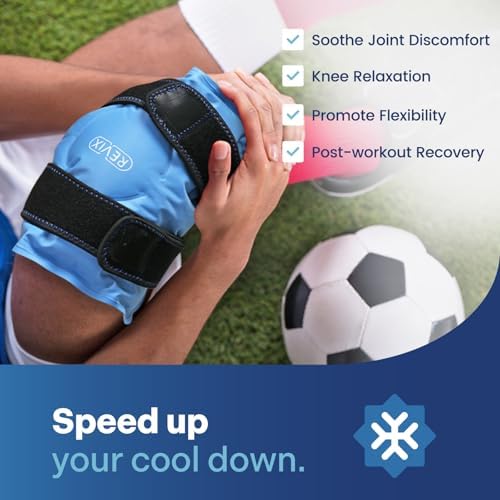 Vue 3 de Revix Poche De Glace