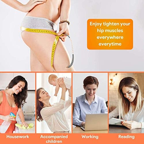 Vue 3 de Electrostimulateur Gluteiappareil Dentrainement Ems