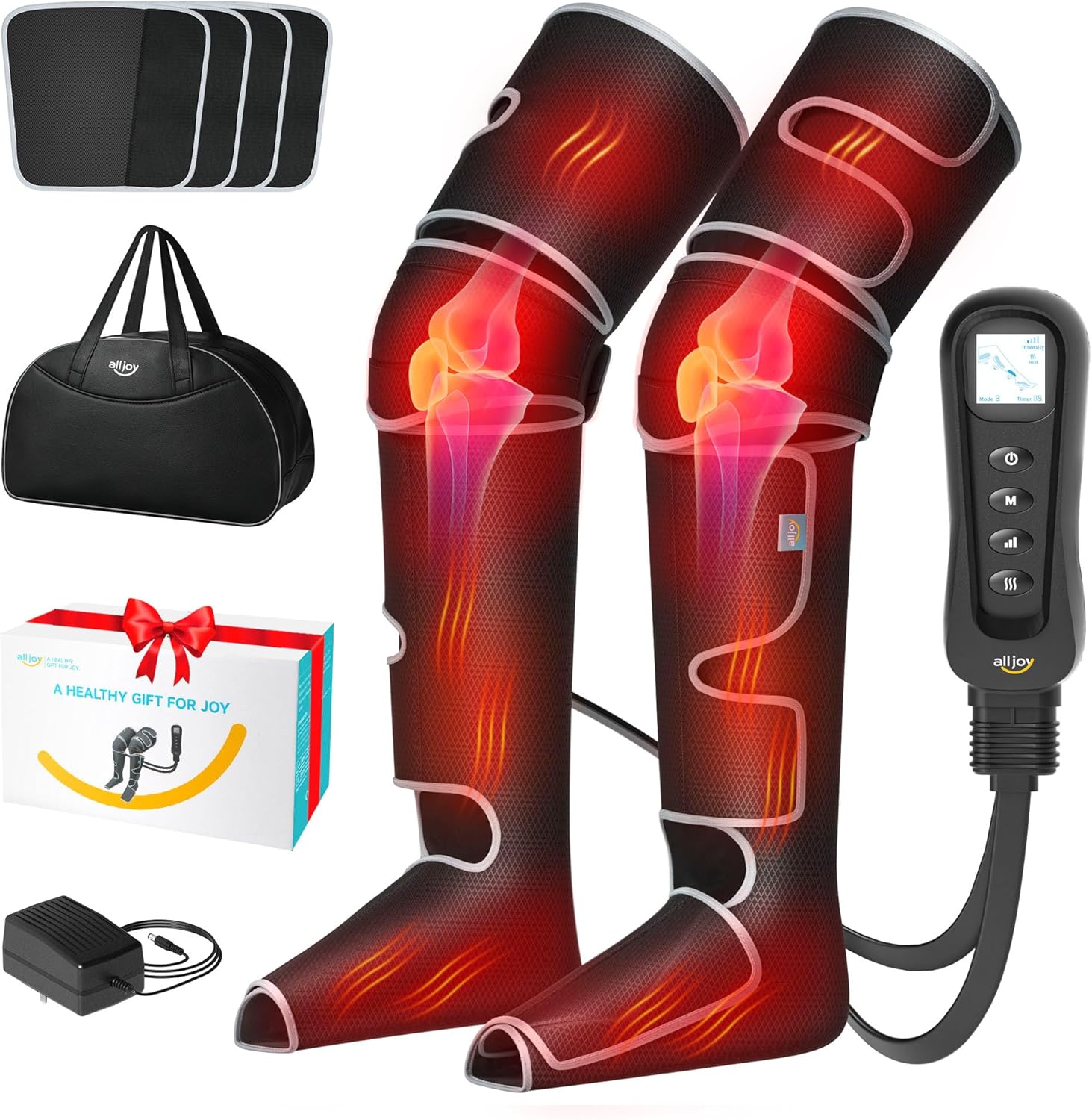 Alljoy Massage Jambes Pressotherapie