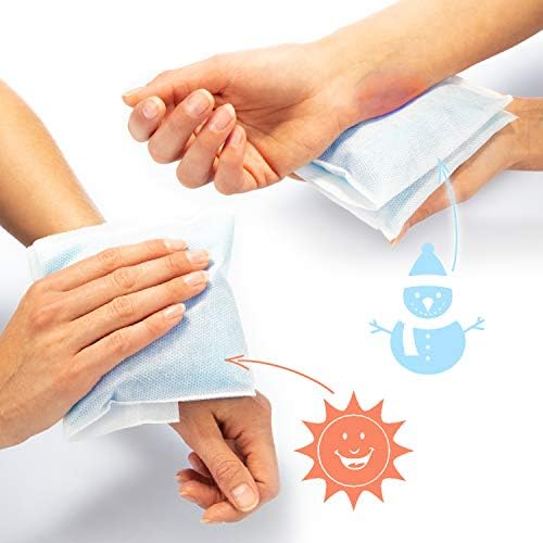 Vue 6 de Comfour Grandes Compresses