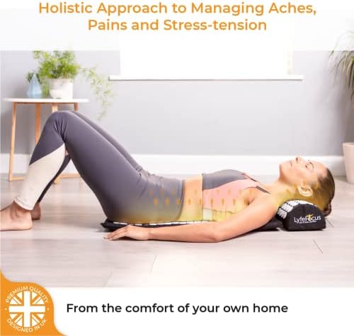 Vue 2 de Lyfefocus Ensemble Tapis Dacupression