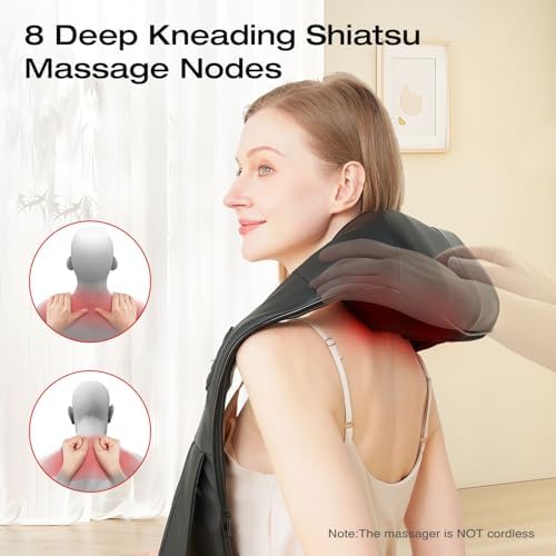 Vue 3 de Aerlang Masseur Cervical Massage