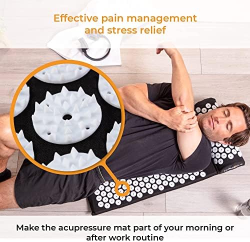 Vue 3 de Lyfefocus Ensemble Tapis Dacupression