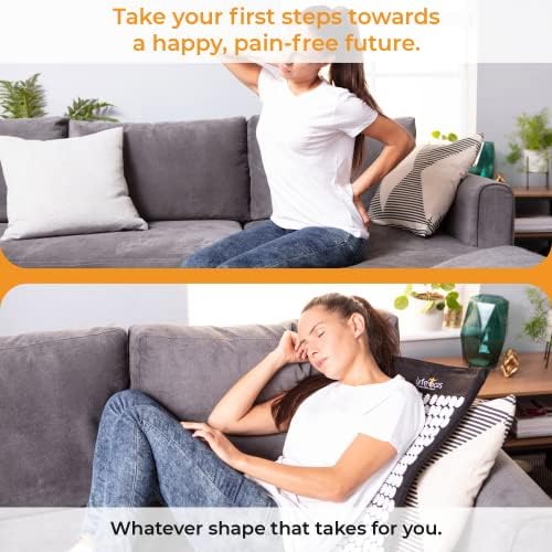 Vue 5 de Lyfefocus Ensemble Tapis Dacupression