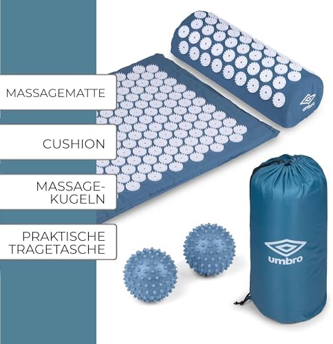 Vue 7 de Umbro Tapis Acupression Tapis