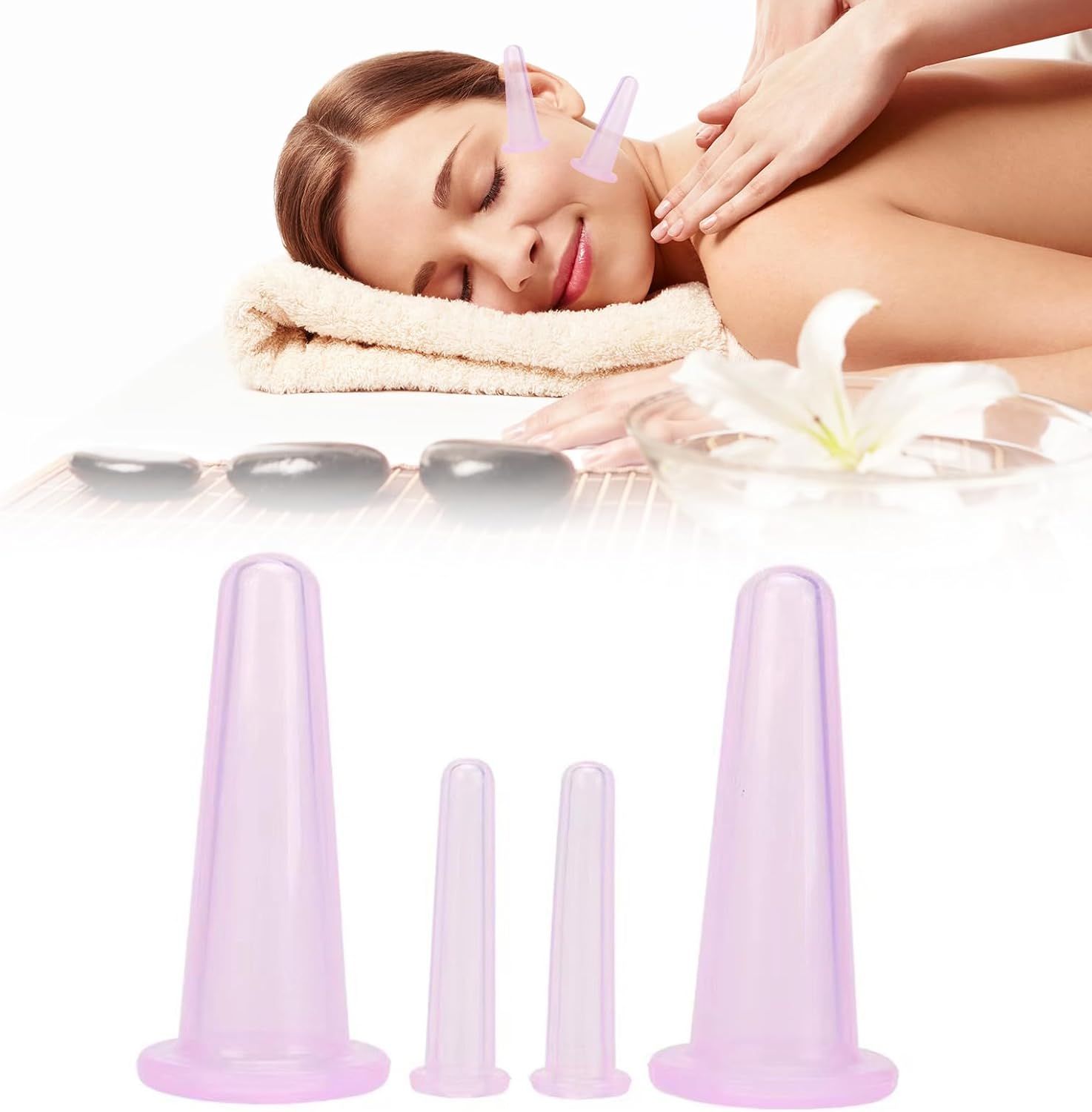 Ventouse Visagecupping Ventouseventouse Siliconefacial
