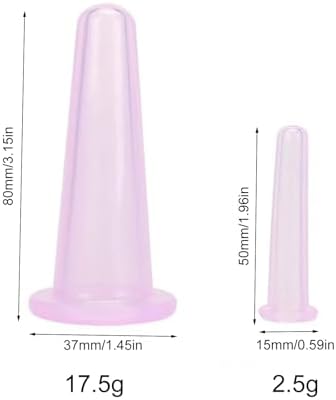 Vue 2 de Ventouse Visagecupping Ventouseventouse Siliconefacial