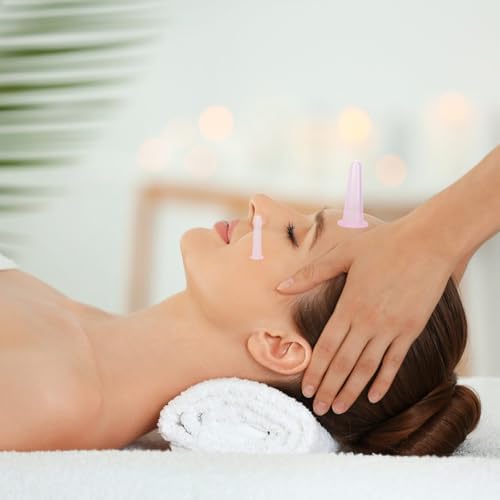 Vue 3 de Ventouse Visagecupping Ventouseventouse Siliconefacial