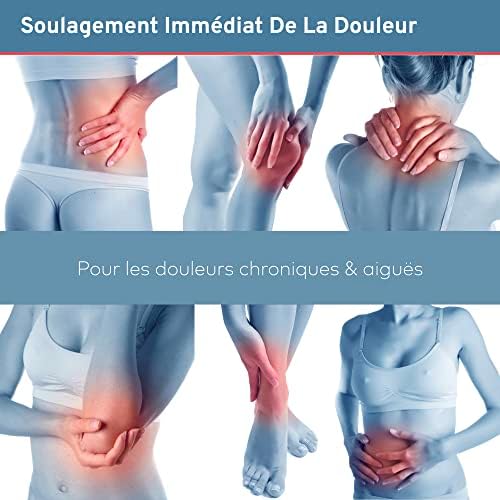 Vue 4 de Terapio Electrostimulateur Anti Douleur