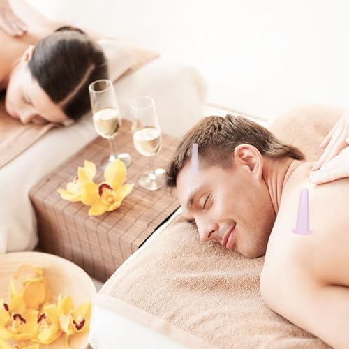 Vue 4 de Ventouse Visagecupping Ventouseventouse Siliconefacial