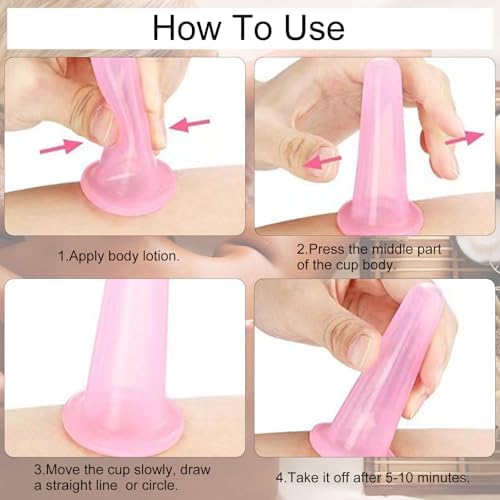 Vue 5 de Ventouse Visagecupping Ventouseventouse Siliconefacial