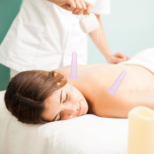 Vue 7 de Ventouse Visagecupping Ventouseventouse Siliconefacial