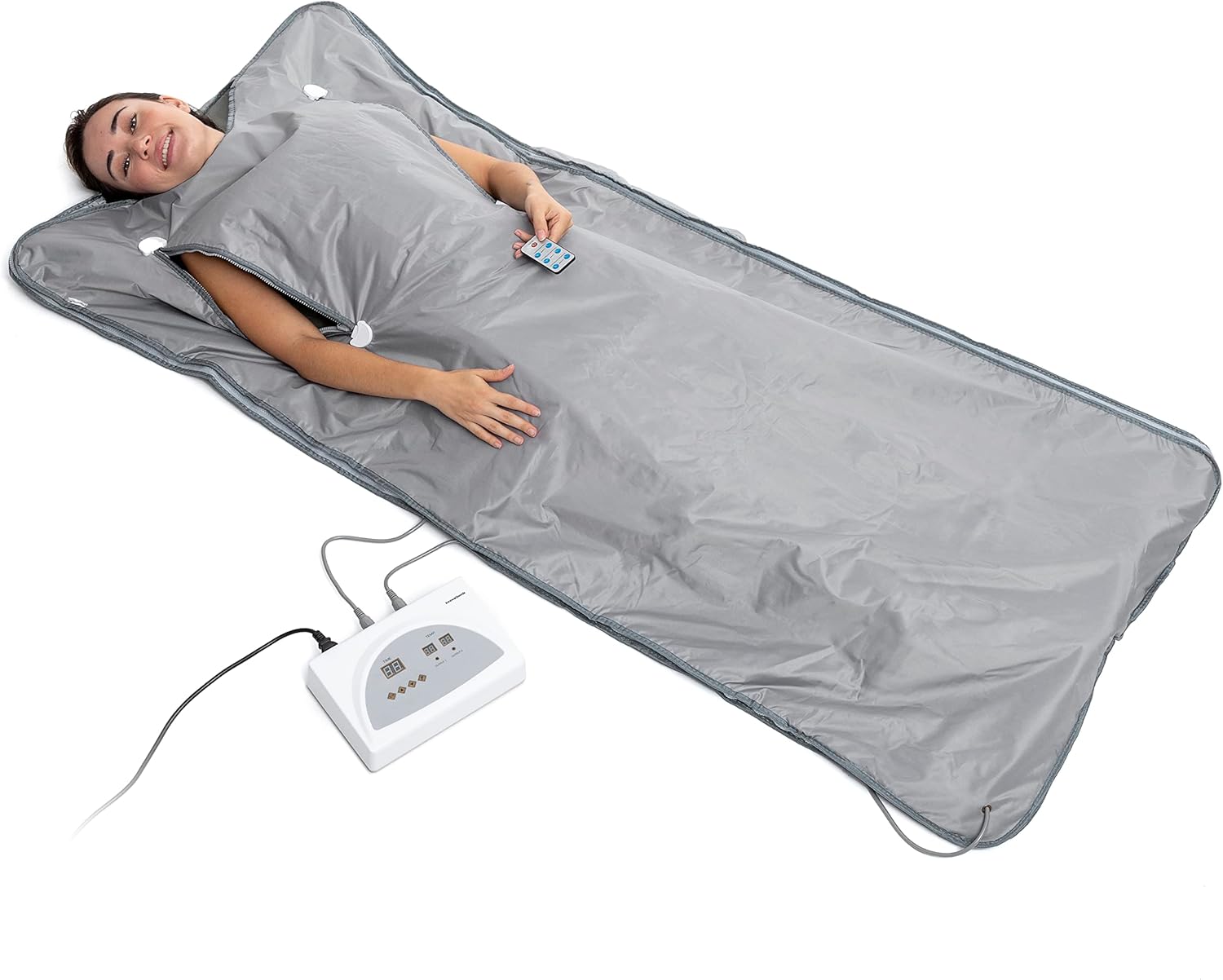 Couverture De Sauna