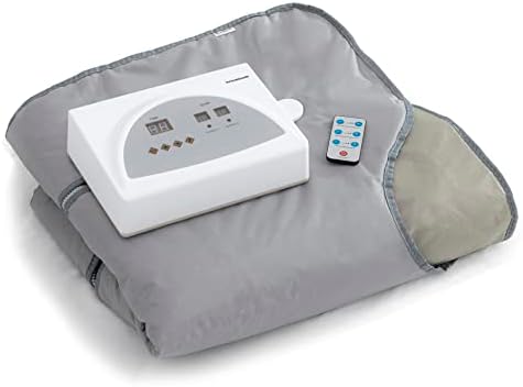 Vue 3 de Couverture De Sauna