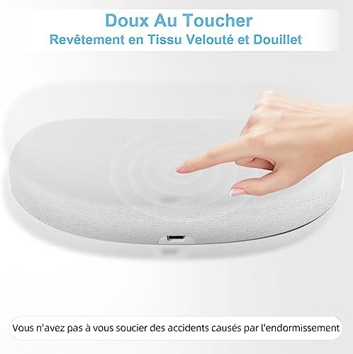 Vue 6 de Coussin Chauffant Menstruelceinture Chauffante
