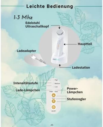 Vue 4 de Ultraease Ultrasons Domicile