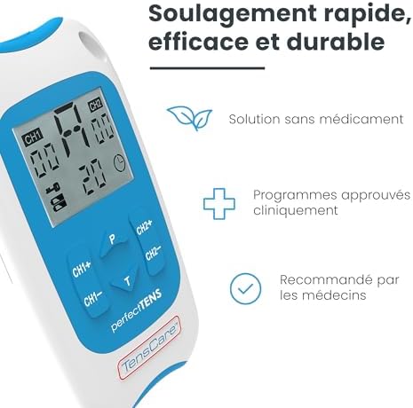 Vue 6 de Tenscare Perfect Tens Gant