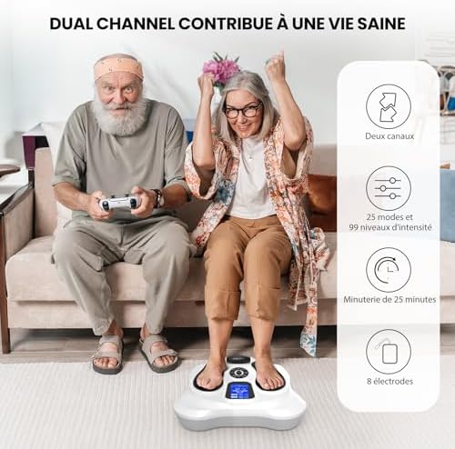 Vue 2 de Ems Tens Stimulateur Circulatoire