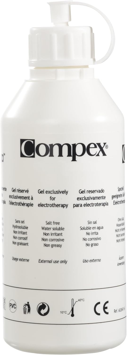 Compex Mixte Gel Delectrostimulation