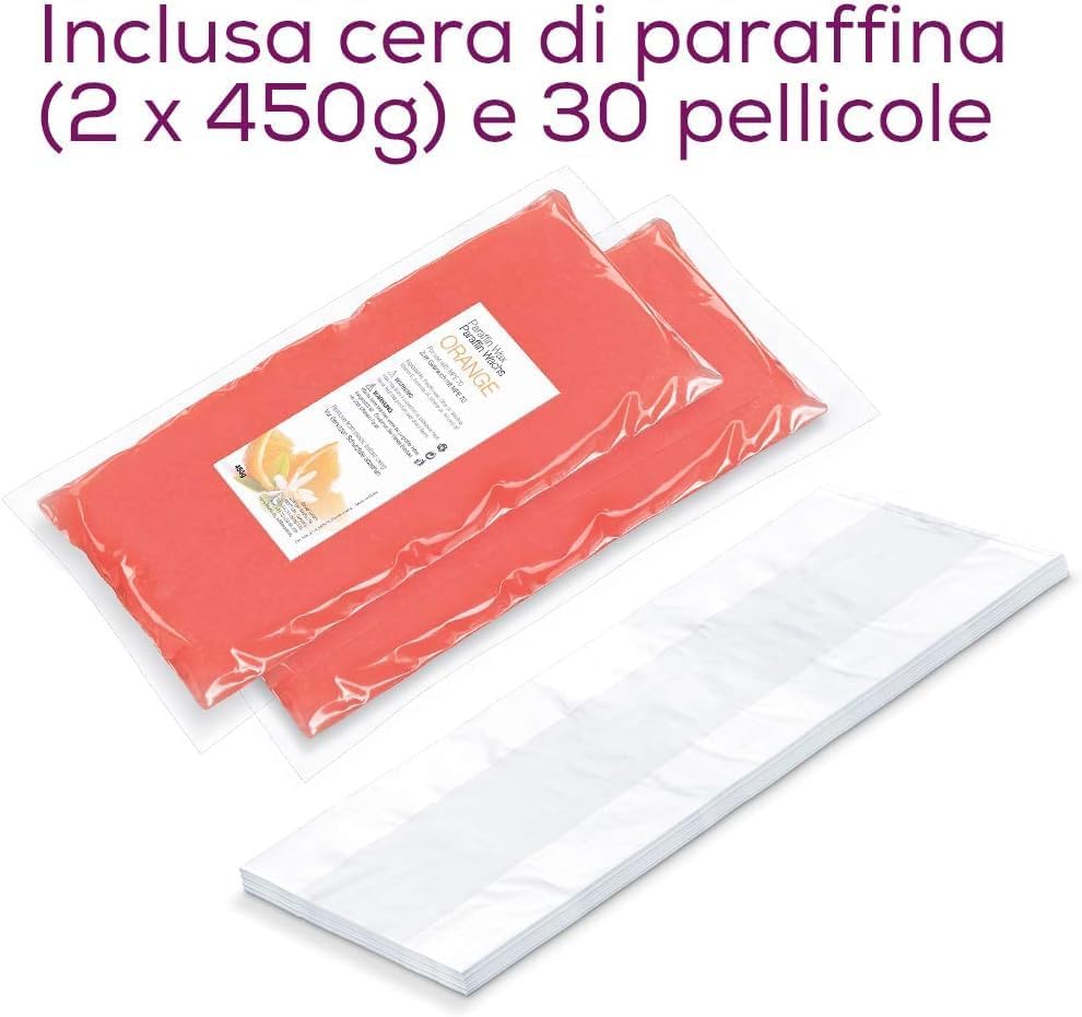 Vue 3 de Beurer Mp Bain De