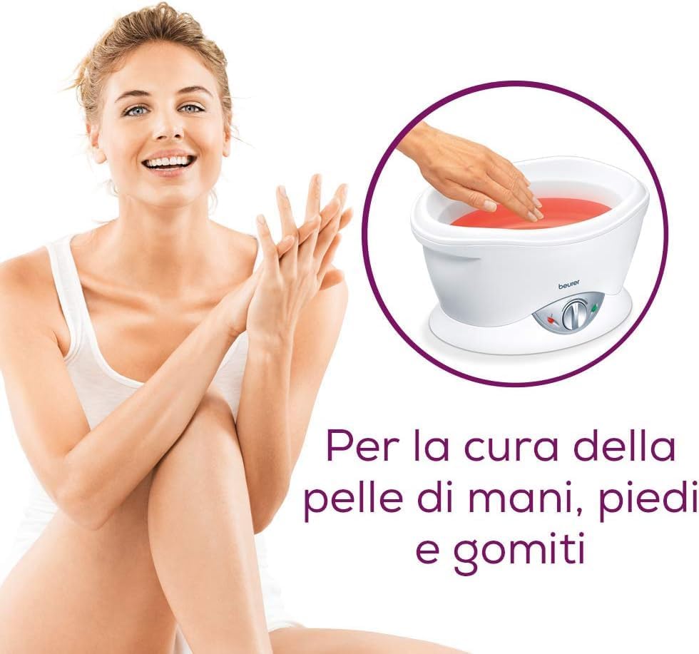 Vue 4 de Beurer Mp Bain De