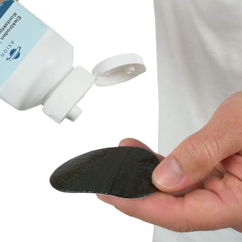 Vue 2 de Gel De Contact