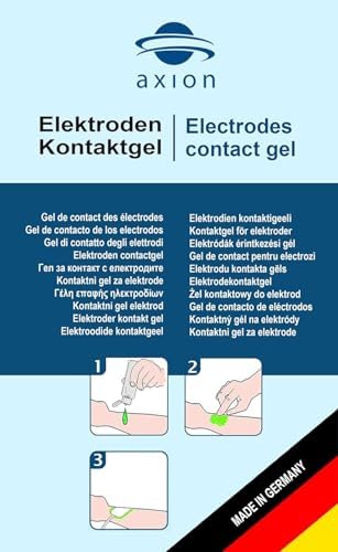 Vue 3 de Gel De Contact