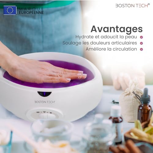 Vue 3 de Paraffinlux Bain De Paraffine