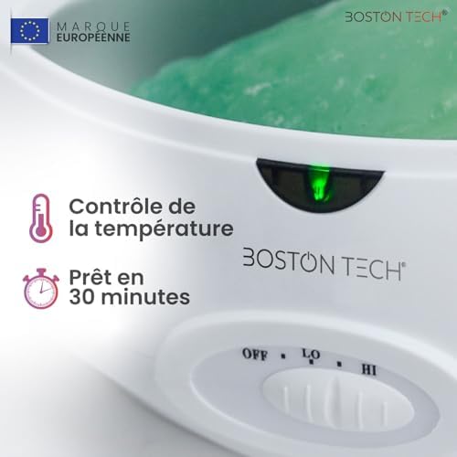 Vue 4 de Paraffinlux Bain De Paraffine