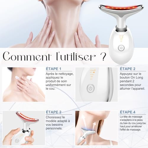 Vue 6 de Appareil Anti Rides Visage