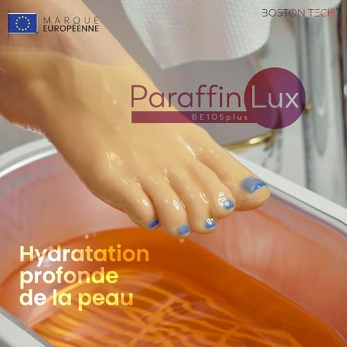 Vue 6 de Paraffinlux Bain De Paraffine