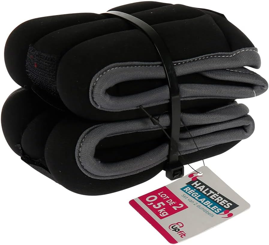 Upfit Set De Halteres