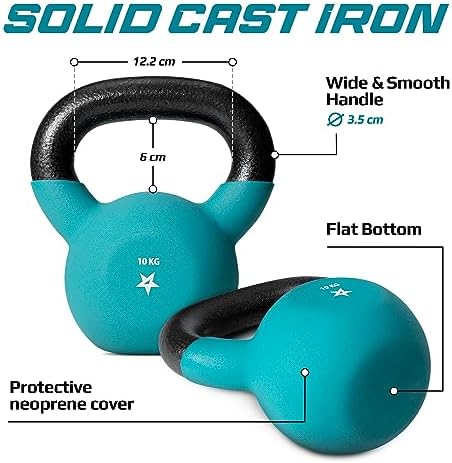 Vue 2 de Yesall Kettlebell Kg En