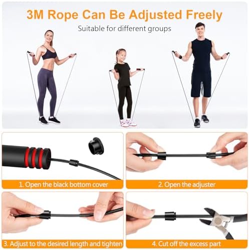 Vue 3 de Gritin Corde Sauter