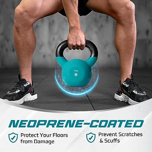 Vue 3 de Yesall Kettlebell Kg En